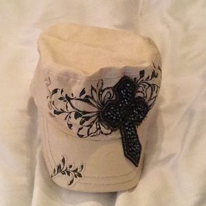 Sequence painters cap